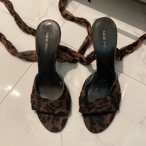 Vintage Nine West heels